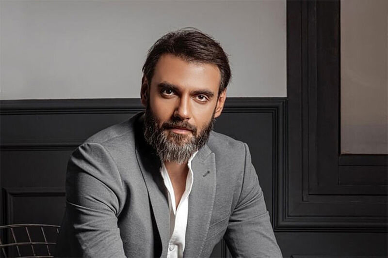 امیرعلی دانایی مجوز گرفت