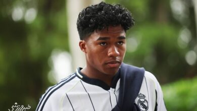 انتقال در آخرین لحظه منتفی شد؛ ستاره جوان رئال در بلاتکلیفی