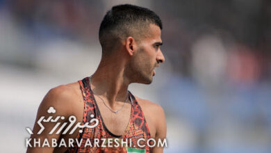 ایران در جام کازانف می‌درخشد؛ علی امیریان طلایی شد