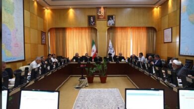 بازدید اعضای کمیسیون امنیت ملی از ساختمان شیشه‌ای/گزارش عملکرد رسانه ملی در جنگ ۱۲روزه