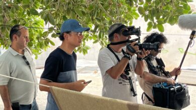 بازگشت معین کریم‌الدینی