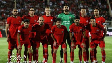 بایگانی یک شماره پیراهن در تراکتور!/ شماره عجیب ستاره سابق استقلال +عکس