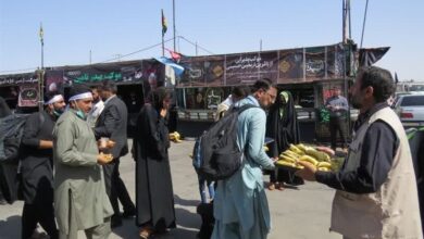 برای جلوگیری از تشنگی زیاد چه چیزهایی بخوریم