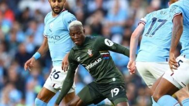 بمب جدید فوتبال ایران؛ موسی جنپو به استقلال پیوست