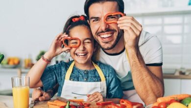 بهترین خوراکی‌ها برای تقویت چشم‌ها