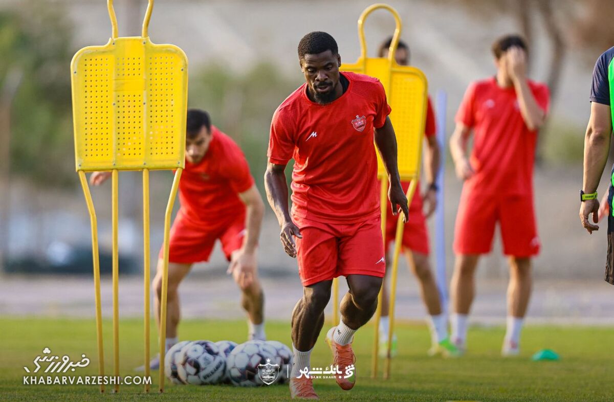 تبلیغ پرسپولیس در پیج یک میلیون و سیصد هزار نفری +عکس