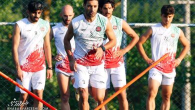 ترکیب تراکتور مقابل استقلال در سوپرجام/ تغییر بزرگ اسکوچیچ مقابل آبیها