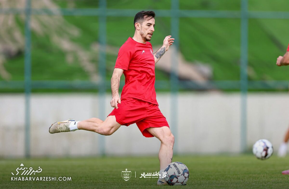 تصمیم عجیب هاشمیان، خاطره دربی را زنده کرد