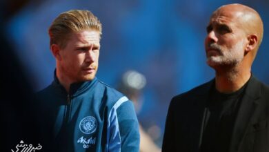 تعجب پپ از یک اتفاق برای ستاره سابق سیتی