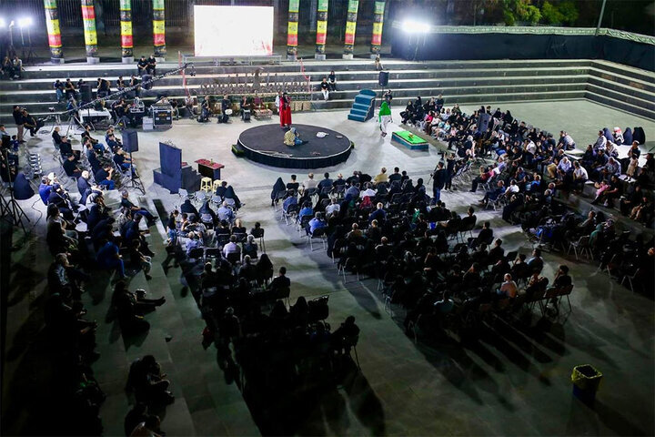 تعزیه باید به محله‌های شهر تهران برسد