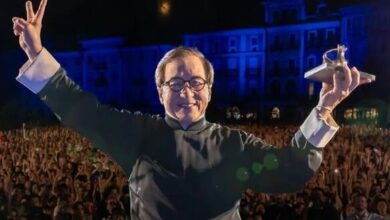 جکی چان جشنواره لوکارنو را گرم کرد