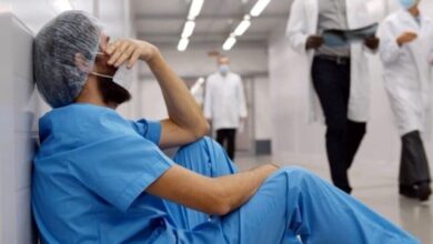 حضور پلیس در بیمارستان‌ها؛ علت چیست؟