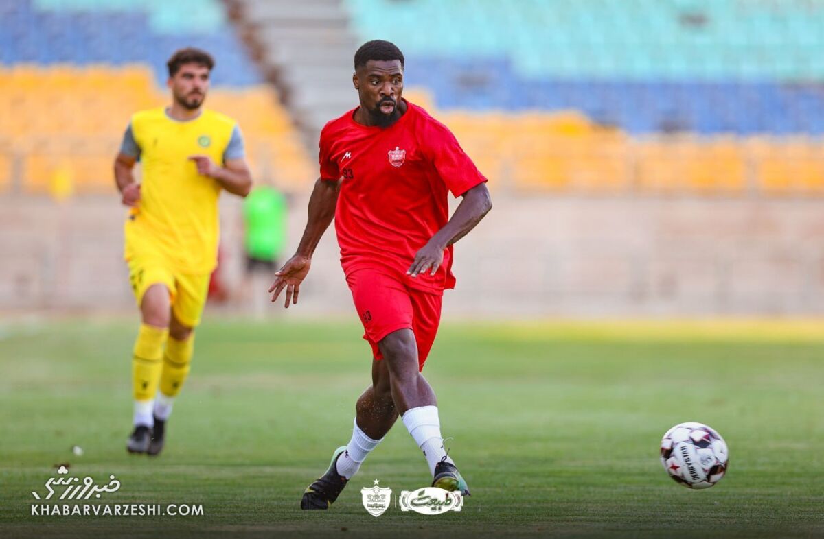 حکم فیفا درباره بیماری سرژ اوریه چیست؟ / بیماری ستاره پرسپولیس چقدر خطرناک است؟