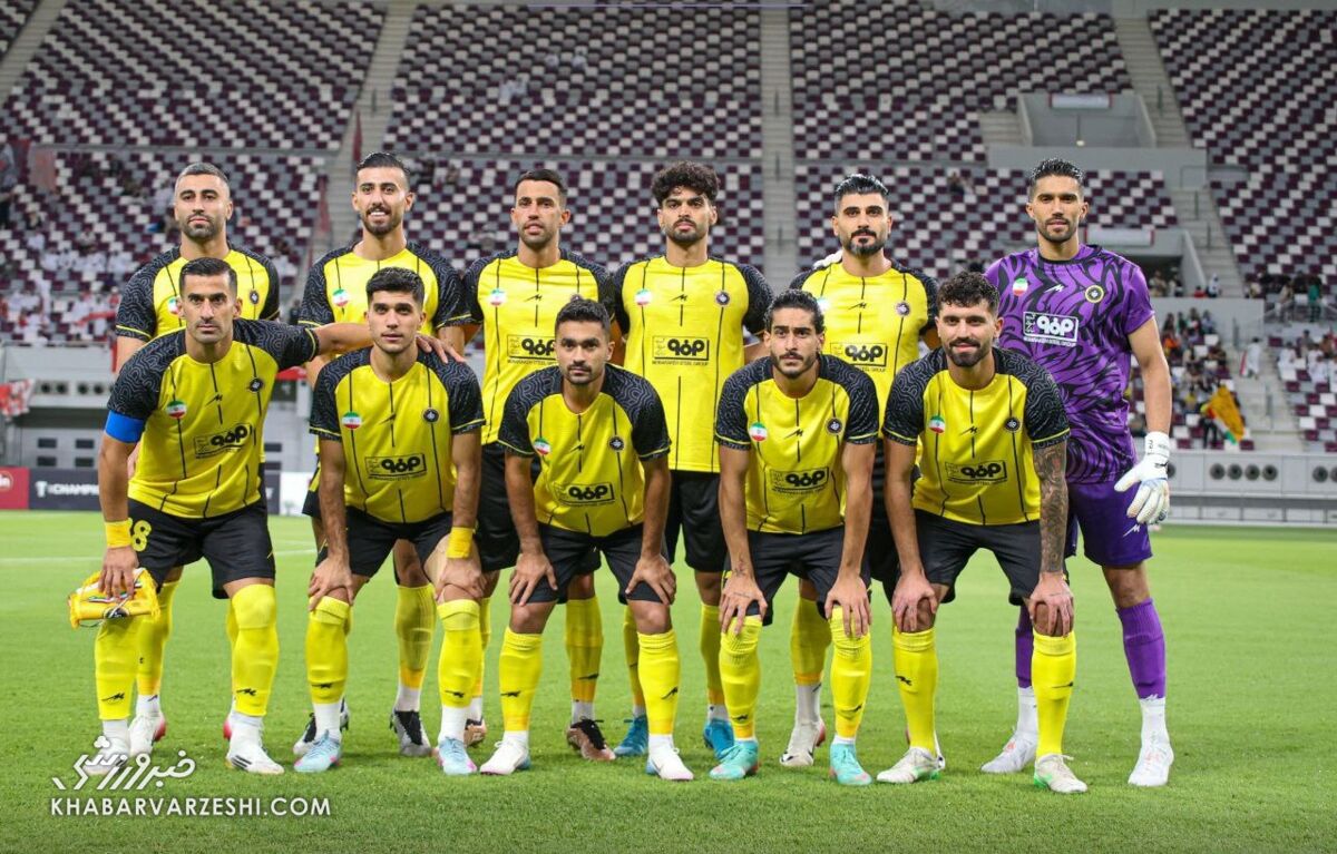 خبر تلخ با شکست سپاهان؛ لیگ نخبگان آسیا بدون ایران!