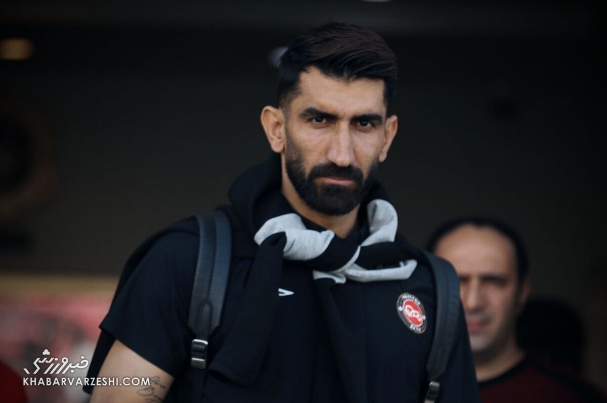 علیرضا بیرانوند