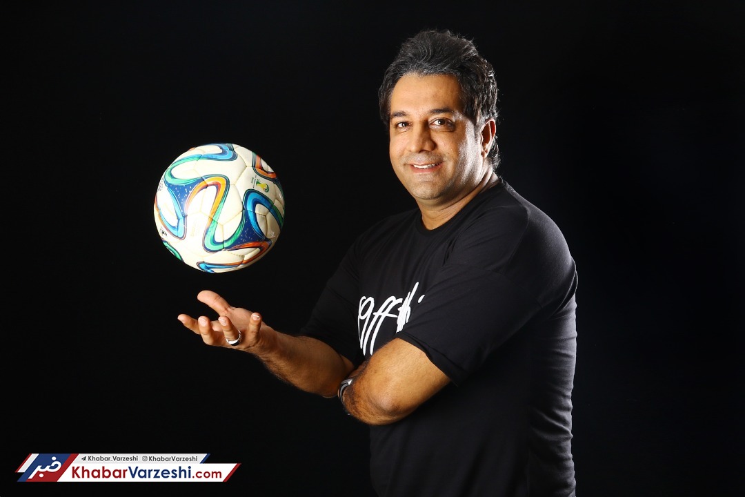 خبرورزشی‌گردی| طرفدار پرسپولیس بودم ولی بعضی‌وقت‌ها دوست داشتم استقلال دربی‌ را ببرد/ علی دایی را دیدم اما خیلی تحویلم نگرفت