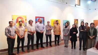 خیمه هنر و قاب اربعین؛ روایت بصری عاشورا و فرهنگ مقاومت