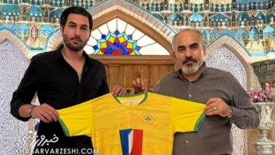 داستان افول یک ستاره؛ سنگربان استقلالی برای پسر پرسپولیس قدم ناخواسته برداشت