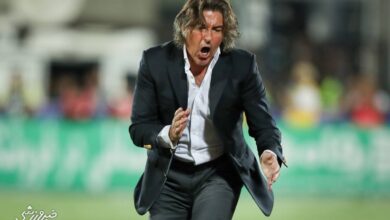 دستور ساپینتو به استقلالی‌ها: غذاهای اضافه و چرب را جمع کنید!