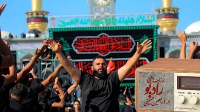 رادیو، همراه زائران اربعین از نجف تا کربلا