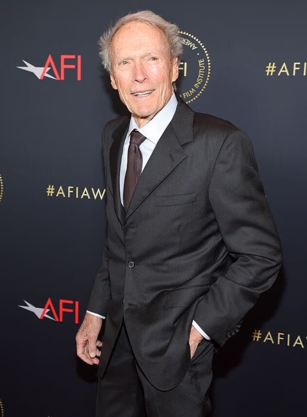 راز سلامت و طول عمر کلینت ایستوود در ۹۵ سالگی