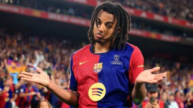 رسمی شد؛ ژول کونده تا ۲۰۳۰ در بارسلونا