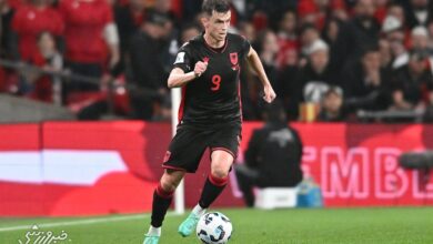 رونمایی از جدیدترین خرید خارجی استقلال/ استوری معنادار گزینه ساپینتو +عکس