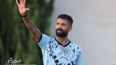 ریکاردو ساپینتو اولین نیمکت نشین استقلال را انتخاب کرد