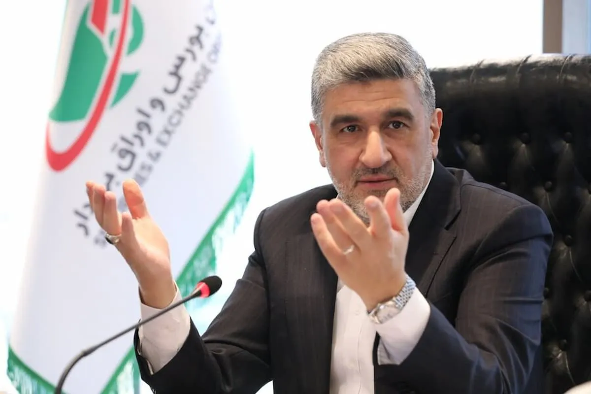 رییس سازمان بورس برای پیگیری مطالبات بازار سرمایه به 5 وزیر نامه نوشت