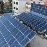 برق خورشیدی