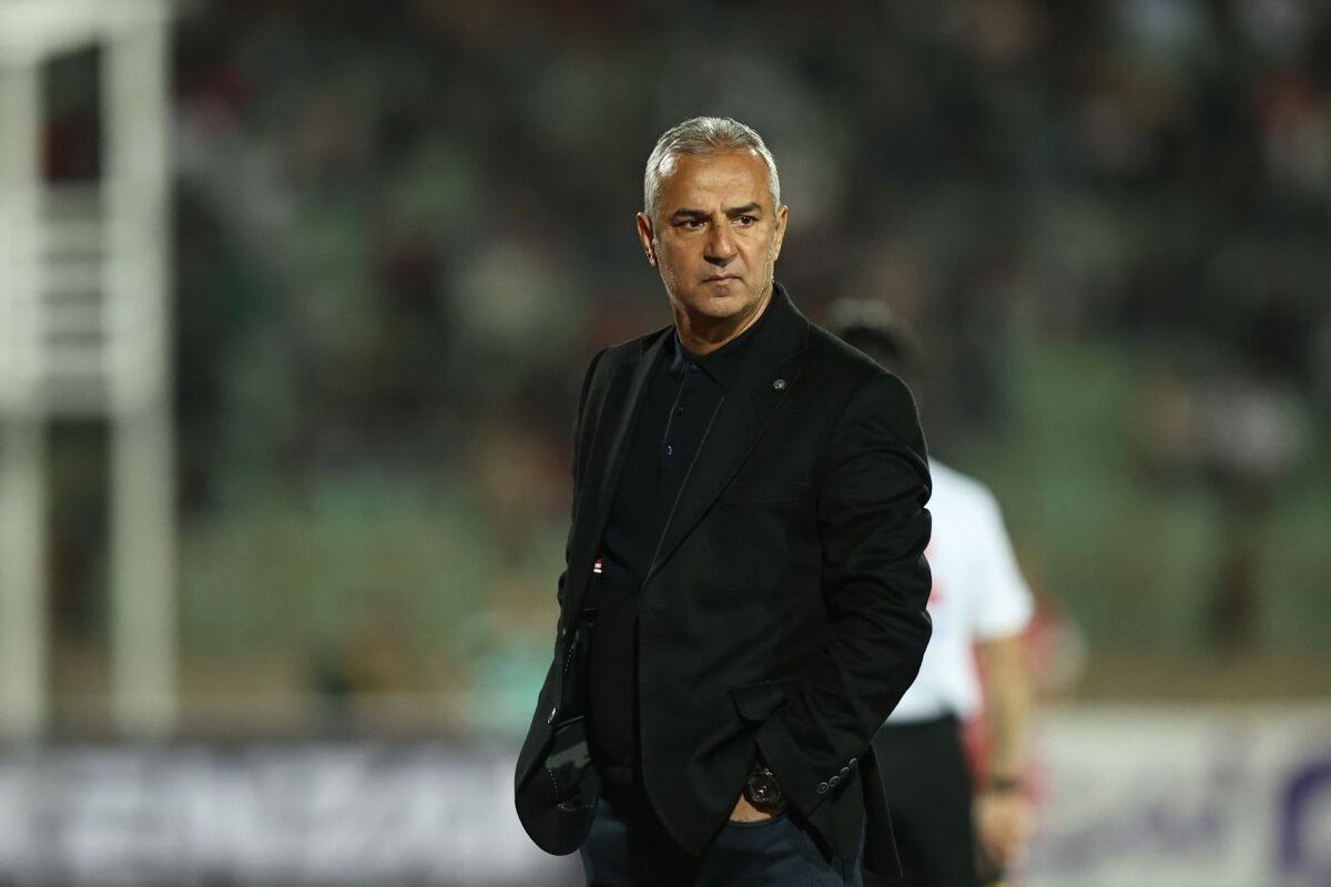 سرمربی پیشین پرسپولیس گزینه جانشینی مورینیو در فنرباغچه