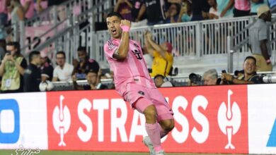 سوارس قهرمان شب اینترمیامی؛ نبرد بدون مسی و سرمربی