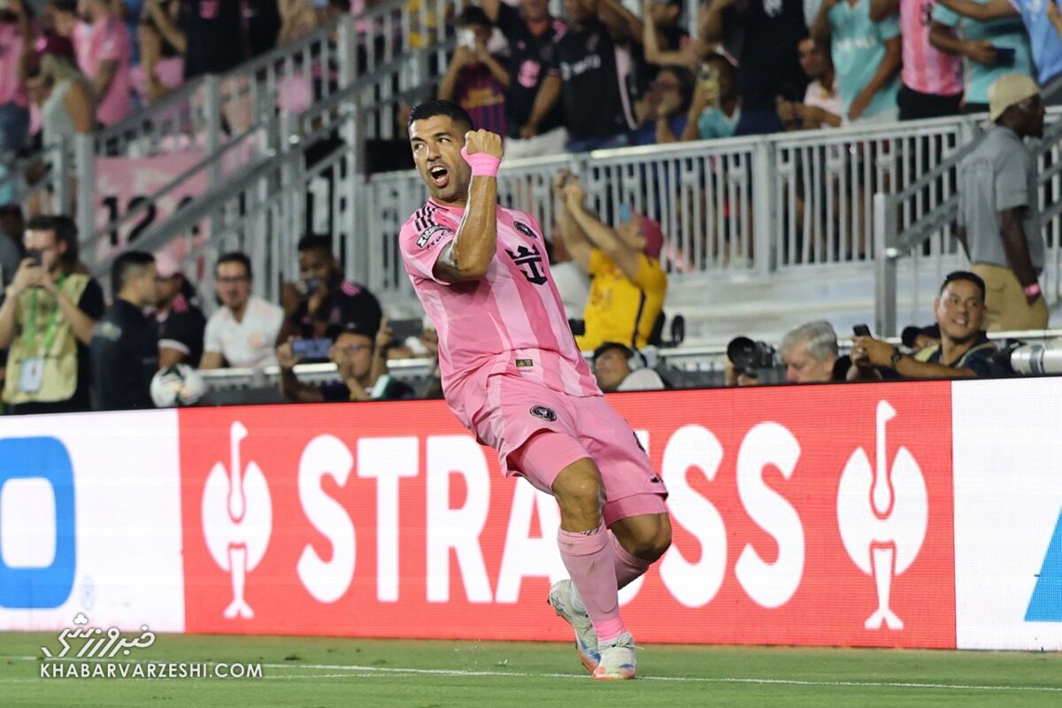 سوارس قهرمان شب اینترمیامی؛ نبرد بدون مسی و سرمربی