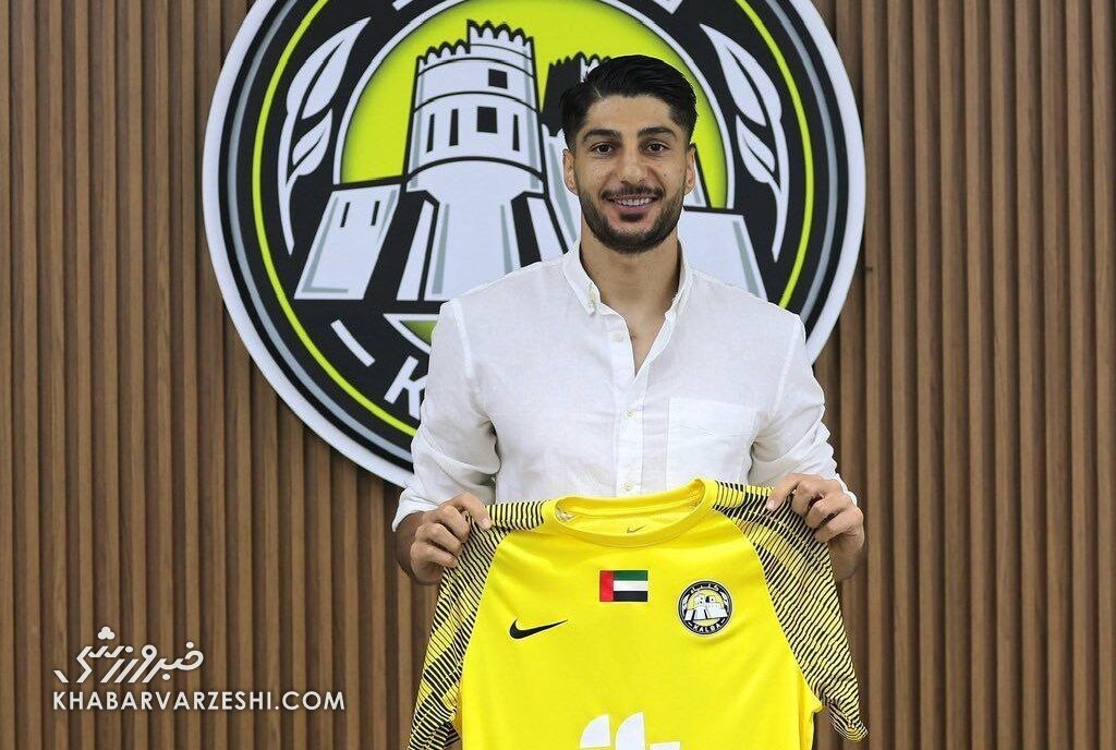 محبی به کلبا پیوست/ ستاره سپاهان جانشین قایدی شد +عکس