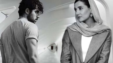 شروین حاجی پور بازیگر شد