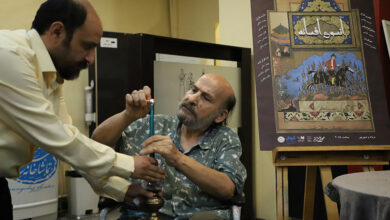 شمعی که محمدرضا داوودنژاد افروخت