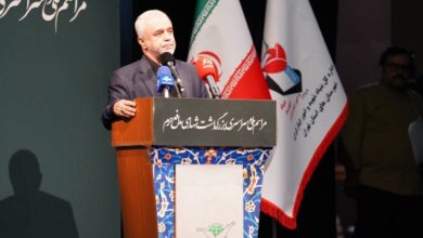 شهدای مدافع حرم سپر بلای ایران شدند / مدافعان حرم جنگ ۱۲ روزه را سال‌ها به تاخیر انداختند