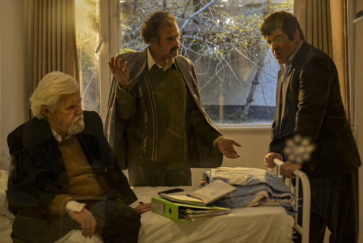 «عنایت بخشی« با «شاه نقش» در گیشه مهرماه به سینما میآید