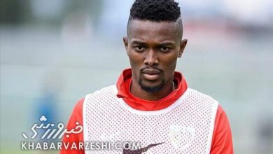 عکس| گزینه تابستانی استقلال به تیم قایدی پیوست