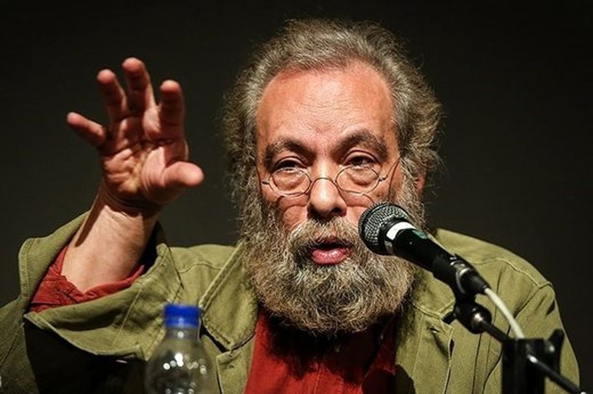 فراستی : «تاسیان هیچی نداره، نه آبرو داره، نه شرف داره نه سینما»