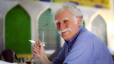 فرشچیان هنرمندی که سنت و مدرنیته را در جان نگارگری ایران هضم کرد