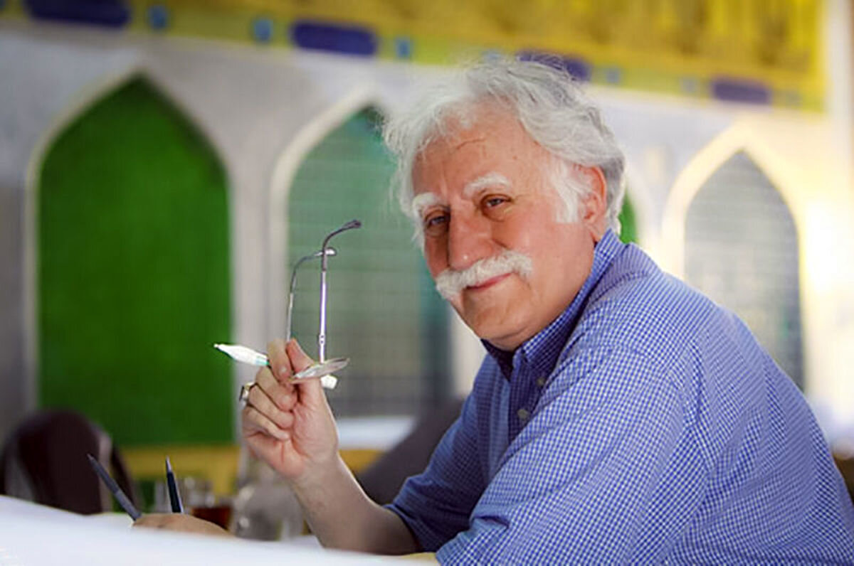 فرشچیان هنرمندی که سنت و مدرنیته را در جان نگارگری ایران هضم کرد