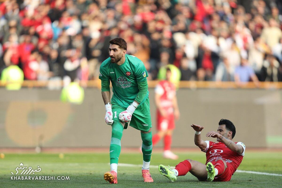 قانون فیفا بیرانوند را محروم می‌کند!