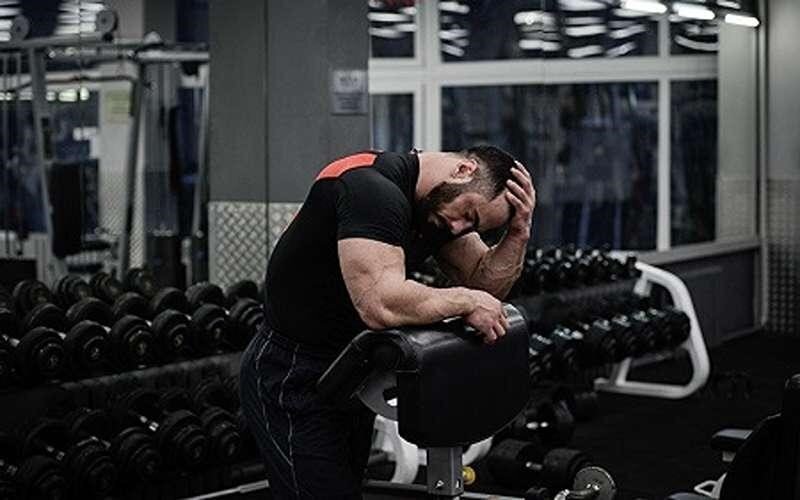 لرزش بدن بعد از ورزش نگران‌کننده است؟