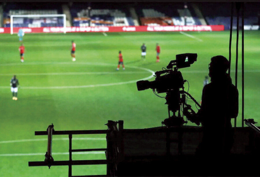 لیگ ایران و جهان شروع می شود اما کو مجری توانمند؟/تلویزیون بعد از عادل و مزدک و فرشاد محمدی ،گزارشگر ندارد