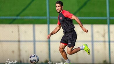 ماجرای مصدومیت کاپیتان پرسپولیس چیست؟