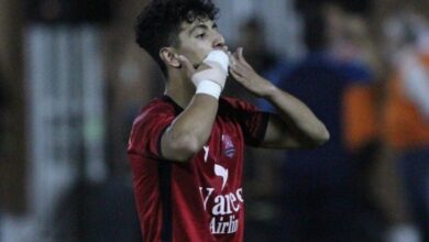 مرصاد سیفی به شباب الاهلی امارات پیوست