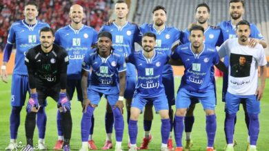 مدافع چپ تیم ملی به استقلال خوزستان پیوست