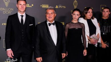 لاپورتا در خانه تراشتگن؛ ملاقات حیاتی برای پایان دادن به بحران بارسلونا