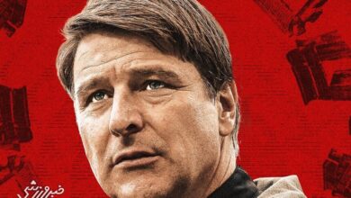 مربی خارجی پرسپولیس در مسیر ایران +عکس